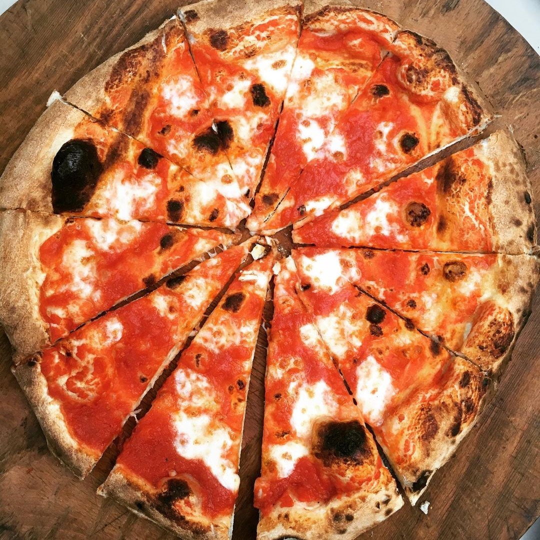 Zerozero100 Pizza