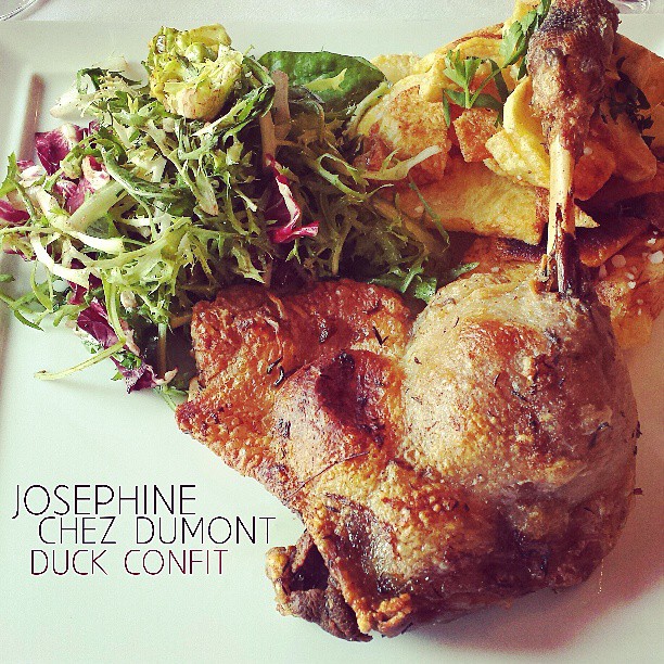 Joséphine “Chez Dumonet”