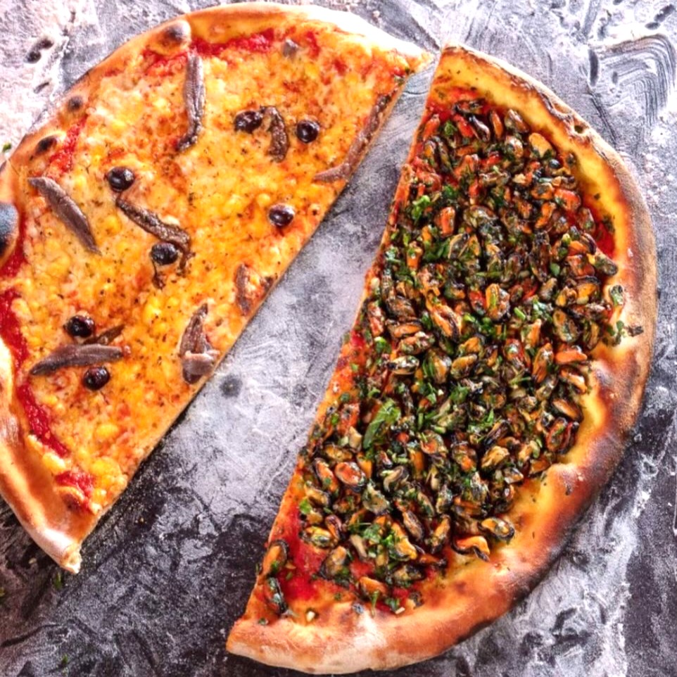 La Pizza Cresci