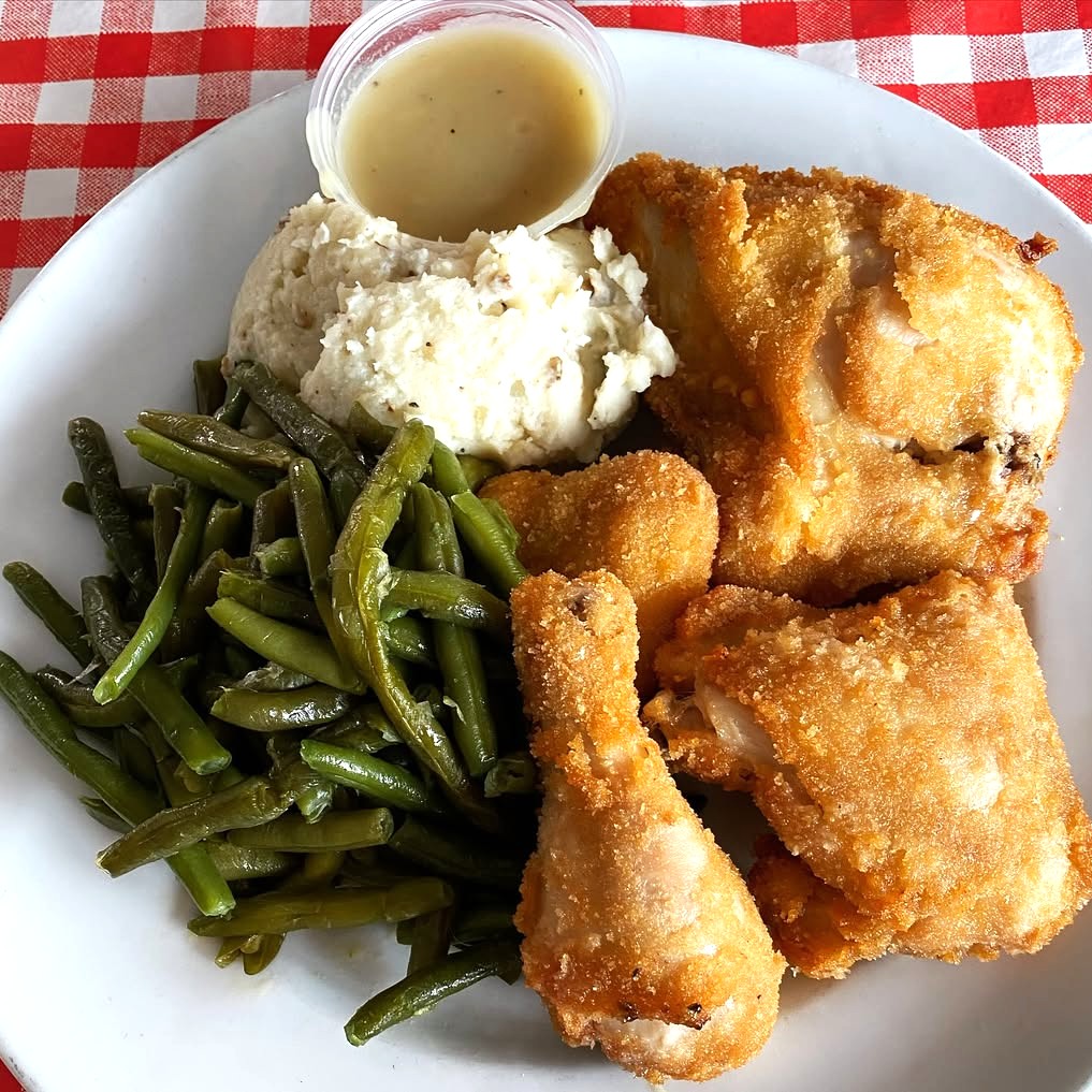 Dell Rhea’s Chicken Basket