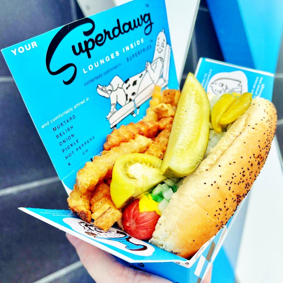 Superdawg
