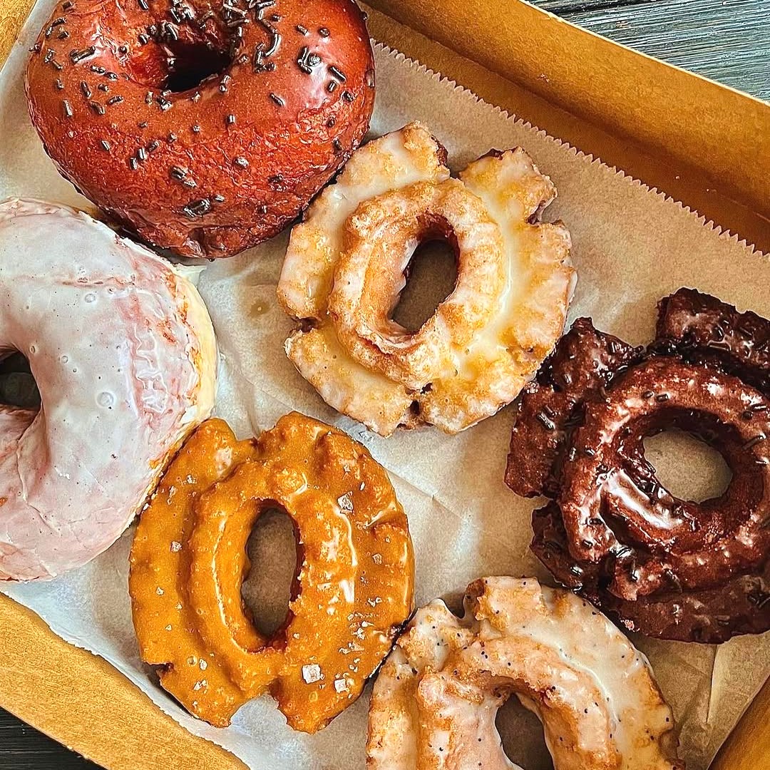 The Doughnut Vault