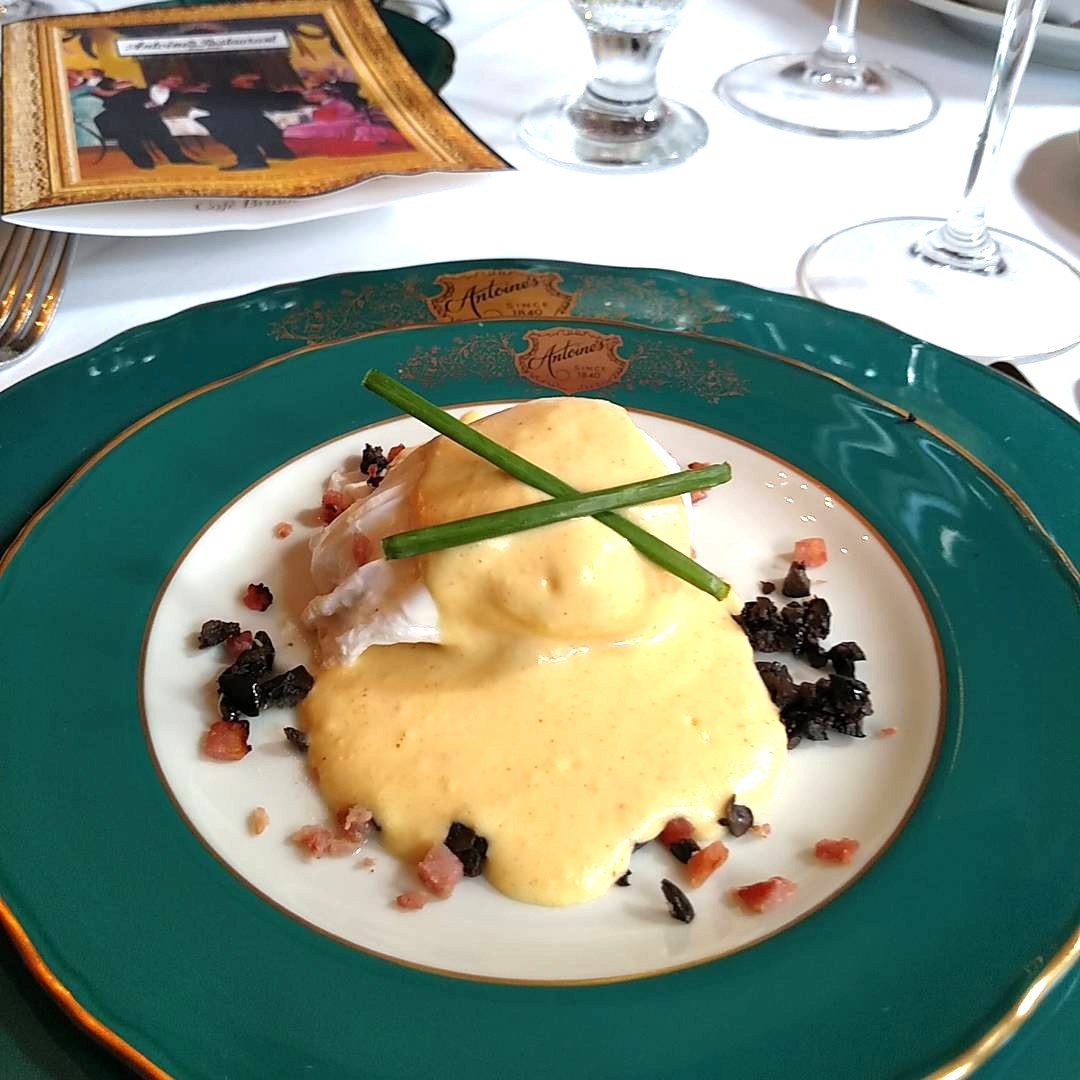 Antoine’s Restaurant