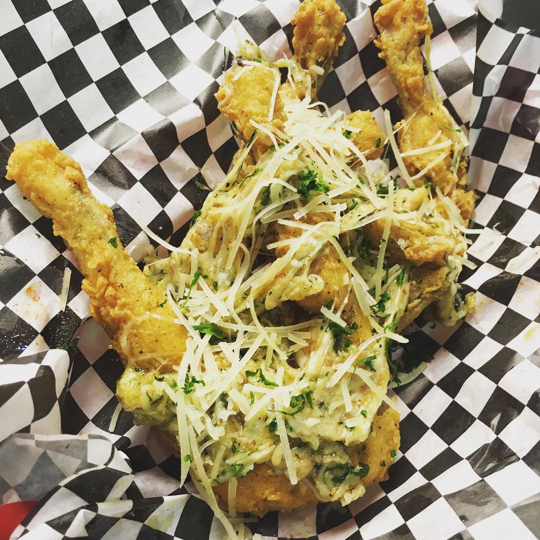 Bayou Hot Wings