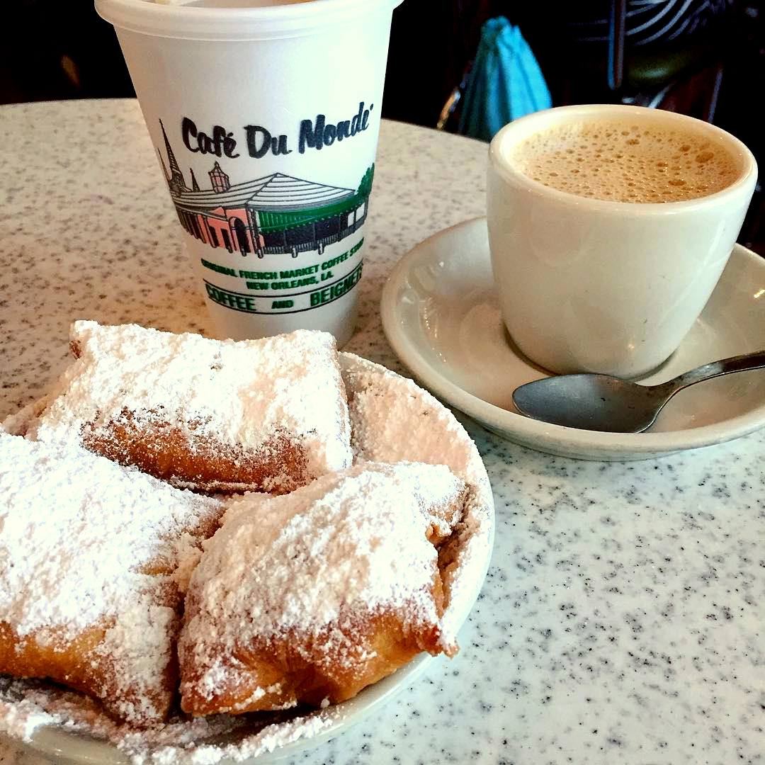 Cafe Du Monde