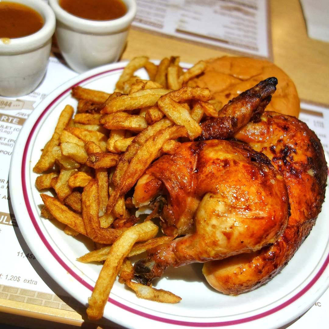 Chalet Bar-B-Q Rotisserie