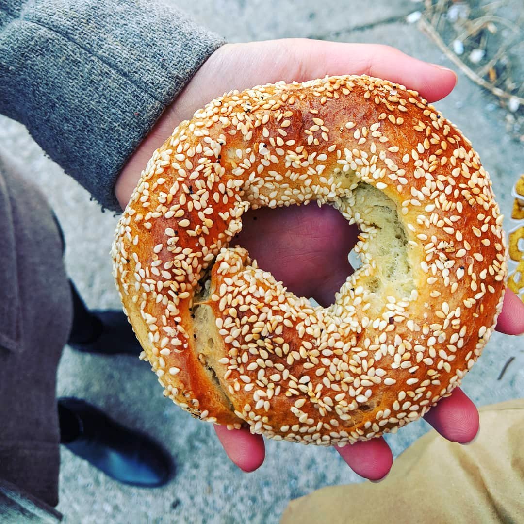 Fairmount Bagels