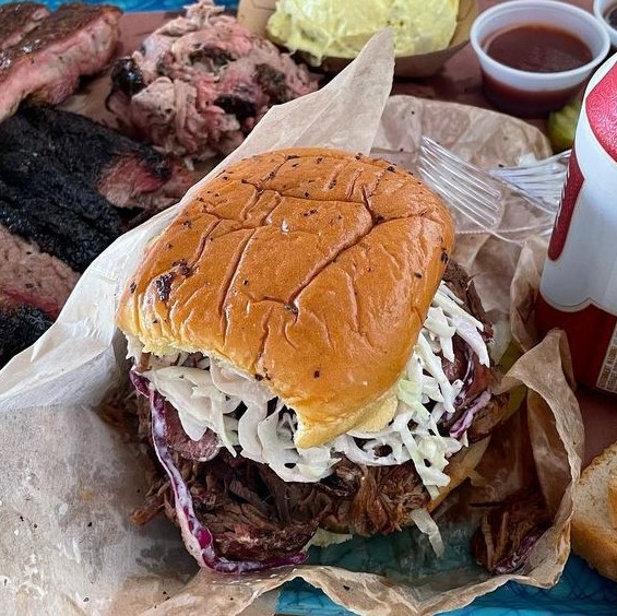 Franklin Barbecue