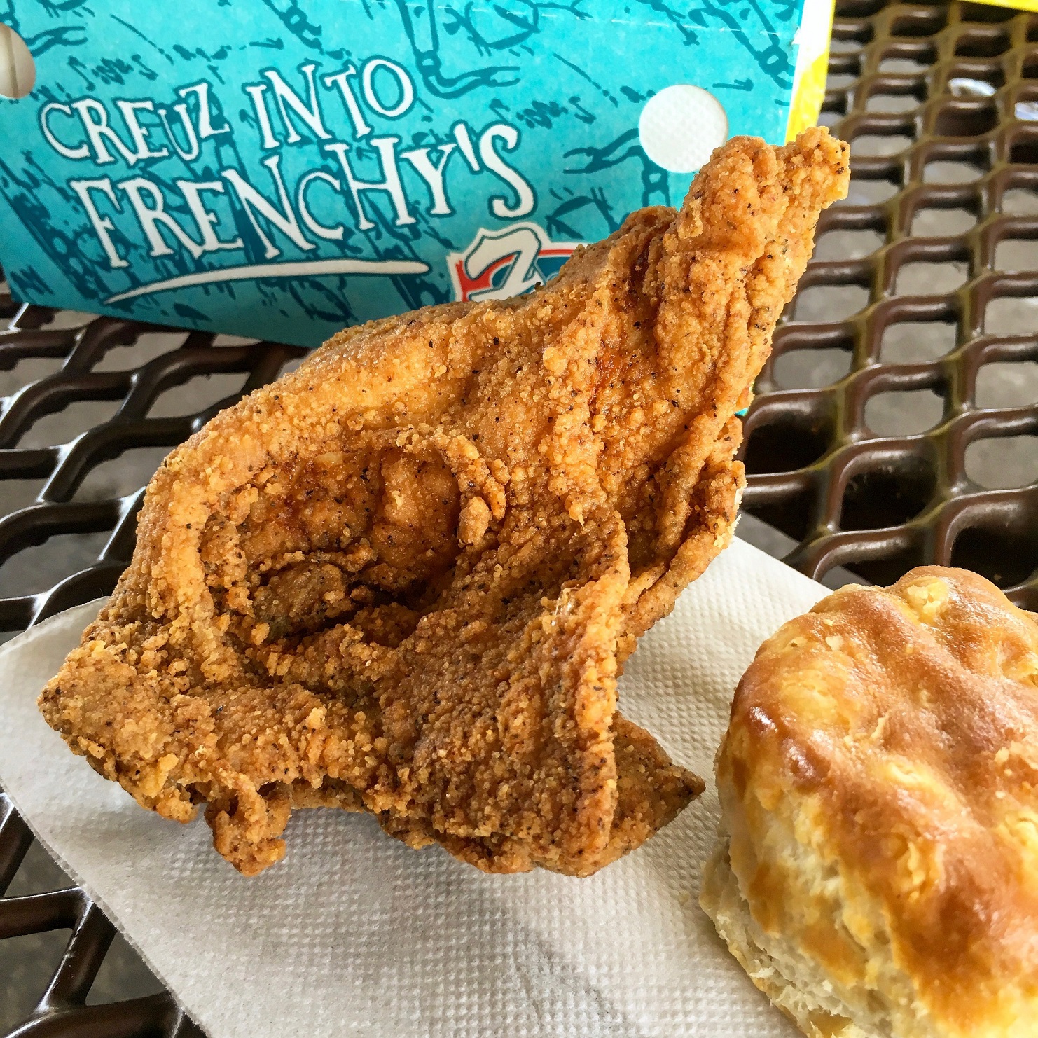 Frenchy’s Chicken