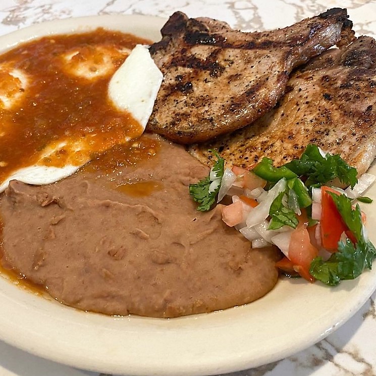Garcia’s Mexican Food To Go