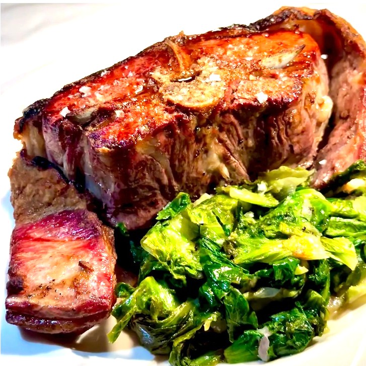 Keens Steakhouse