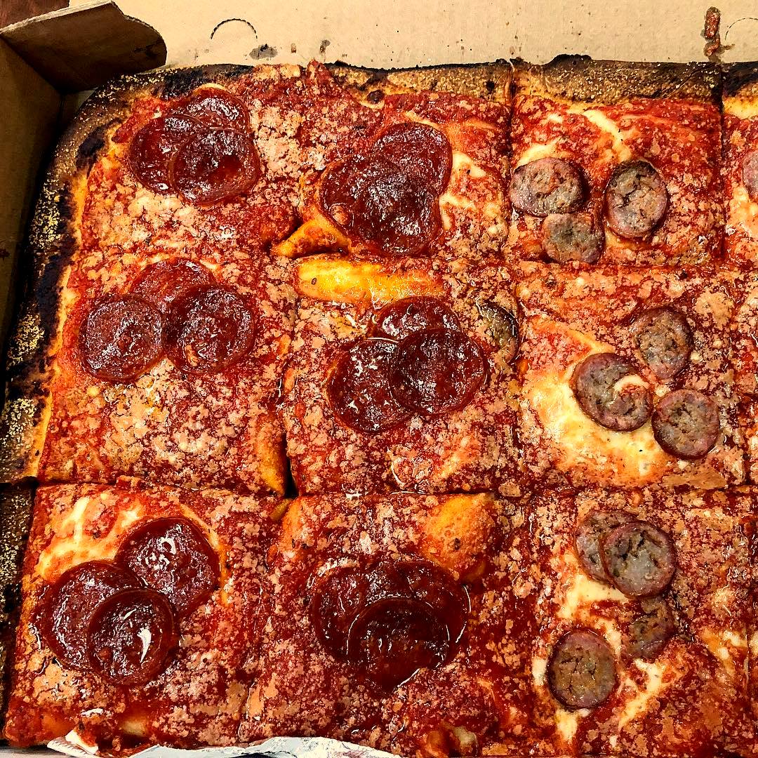 L&B Spumoni Gardens