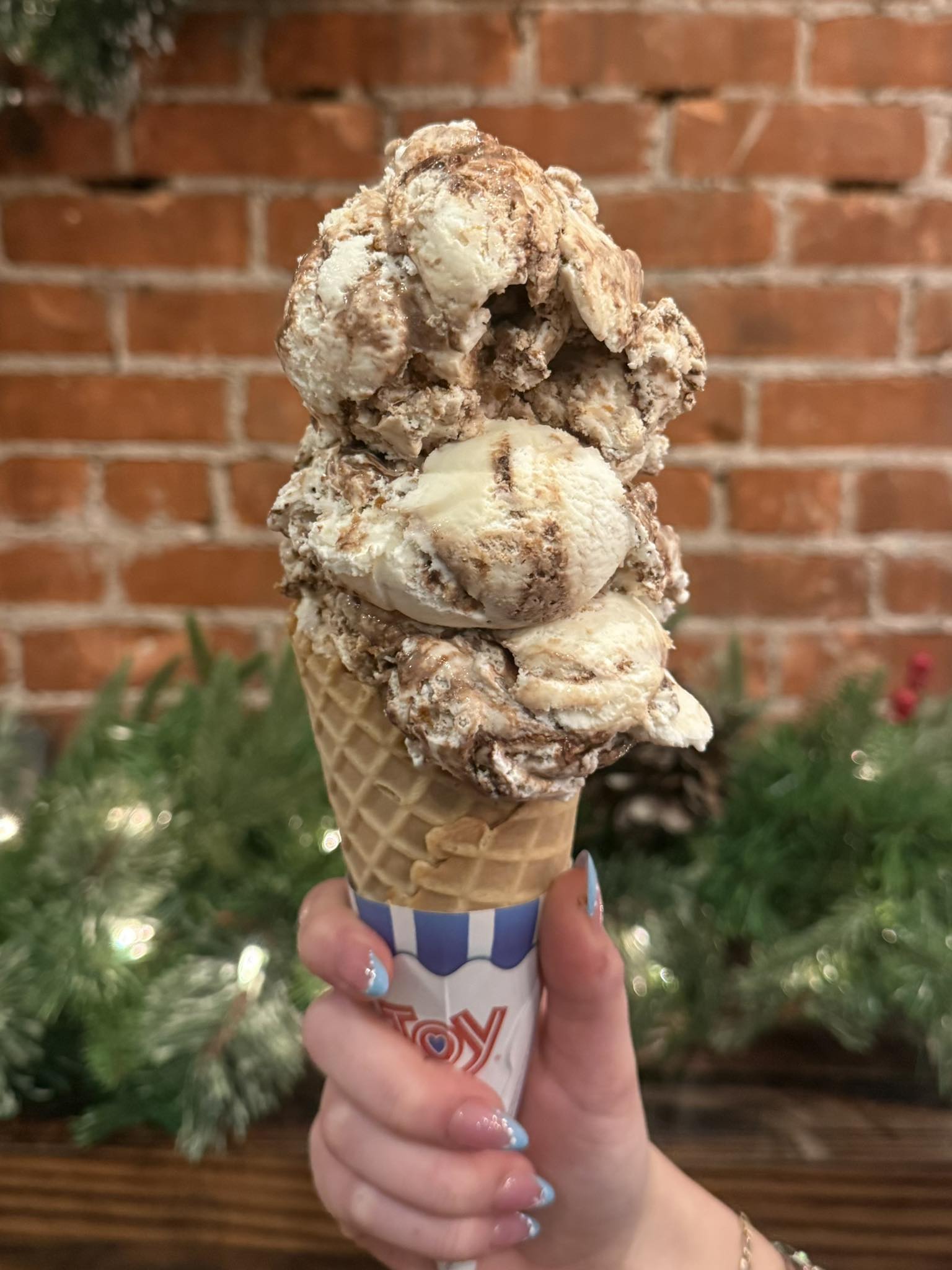 Lake Effect Ice Cream