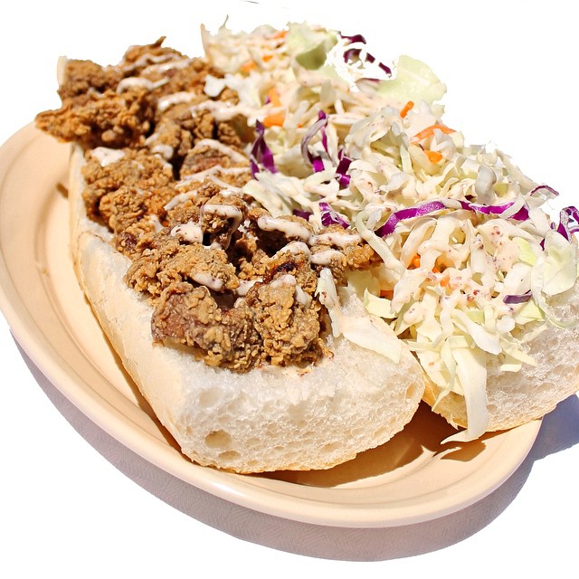 Mahony’s Po Boys