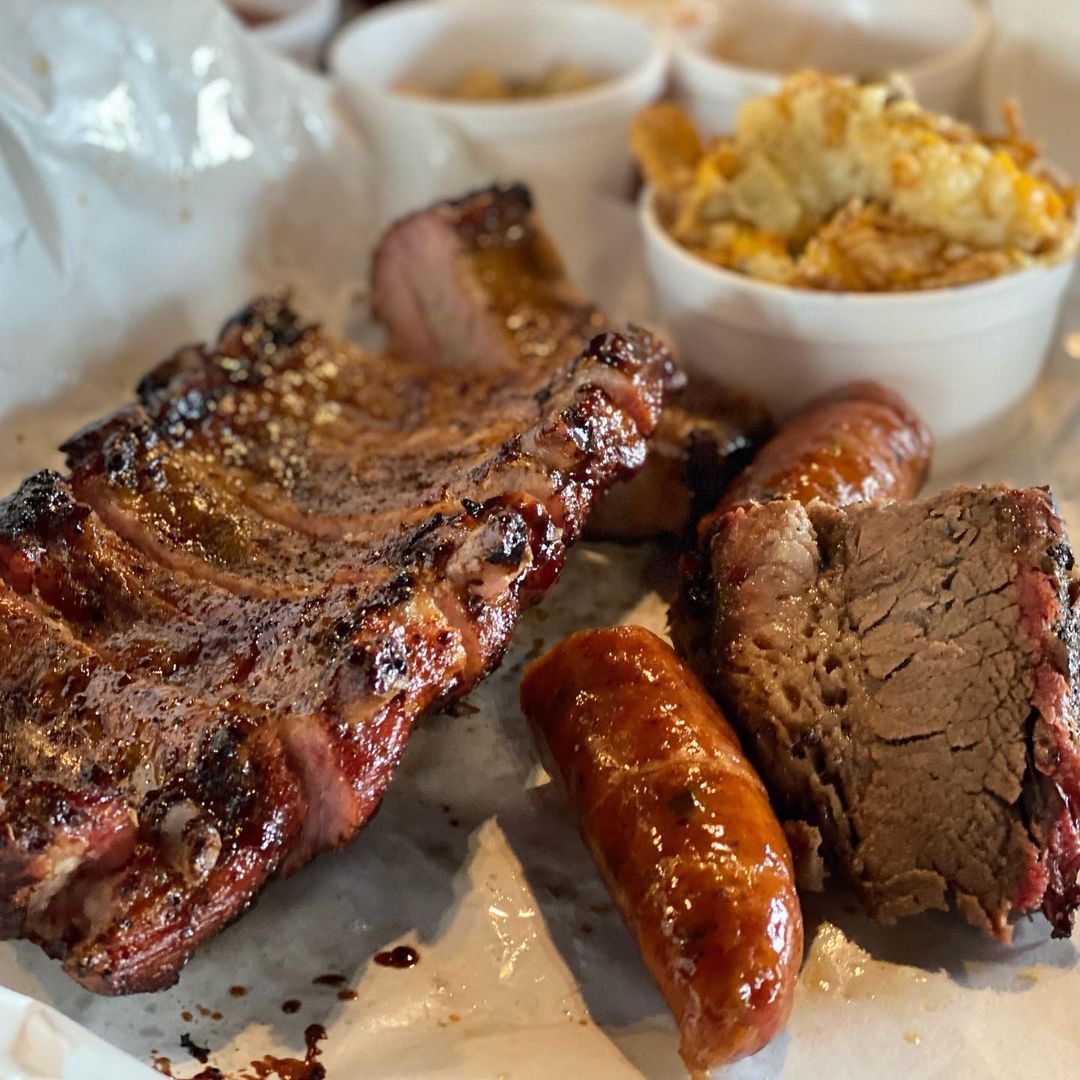 Opie’s Barbecue