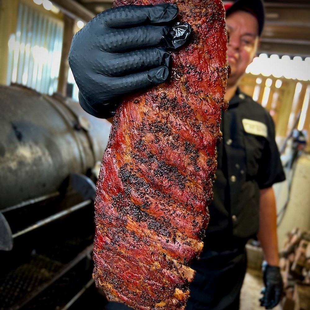 Pizzitola’s Heritage BBQ