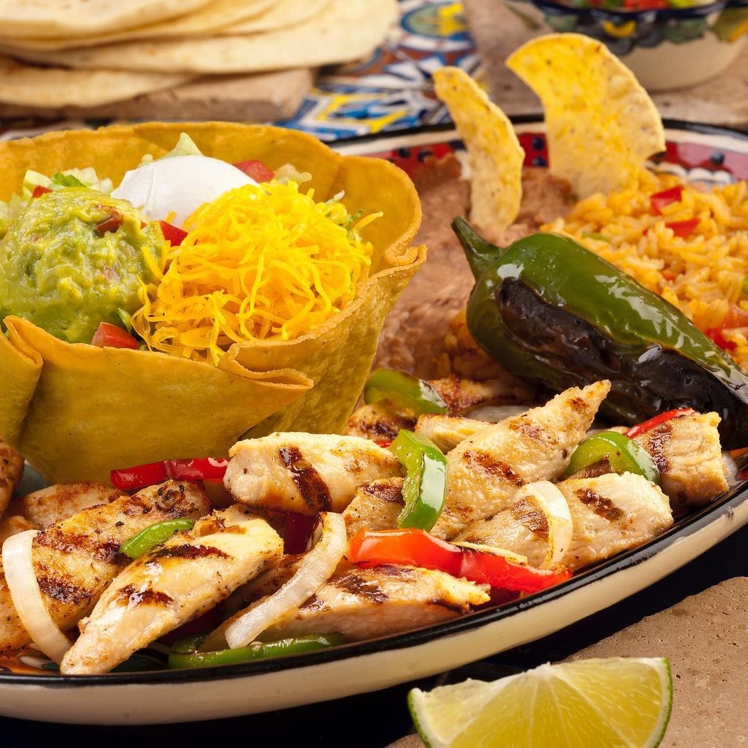 Rosa’s Cafe & Tortilla Factory