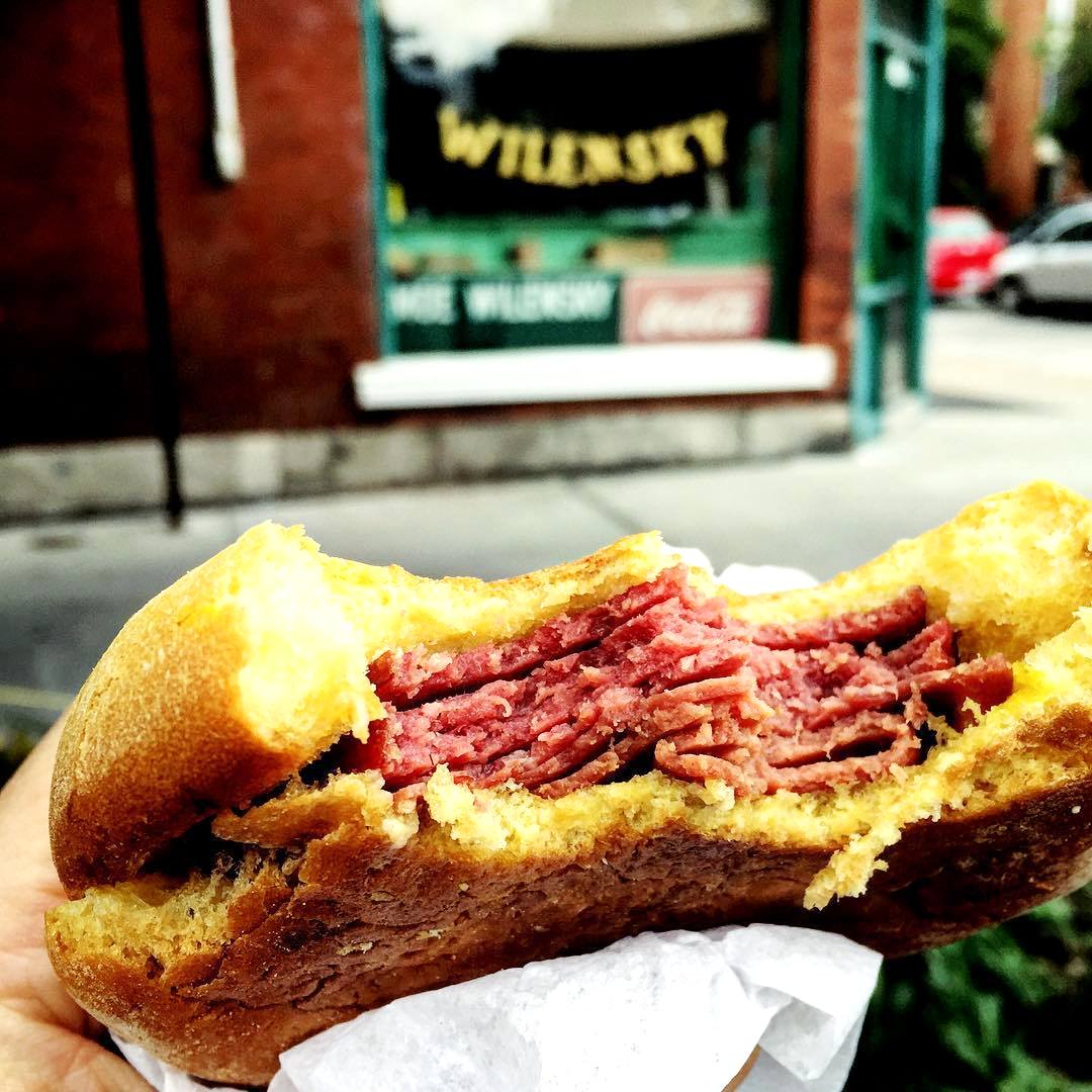 Wilensky’s Light Lunch