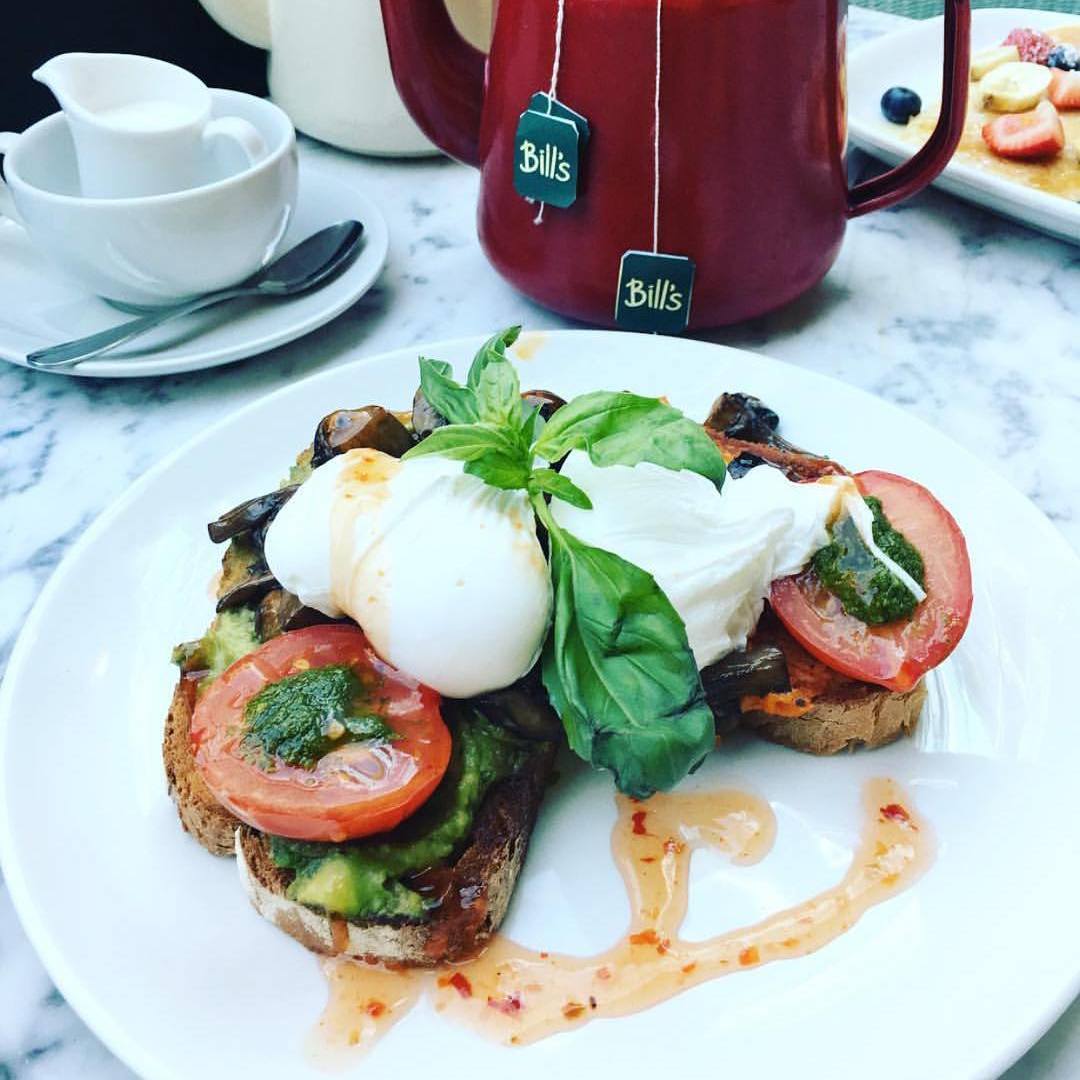 Bills Darlinghurst