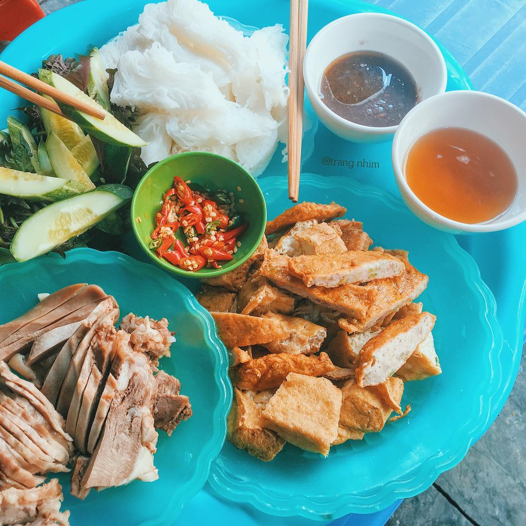 Bún Đậu
