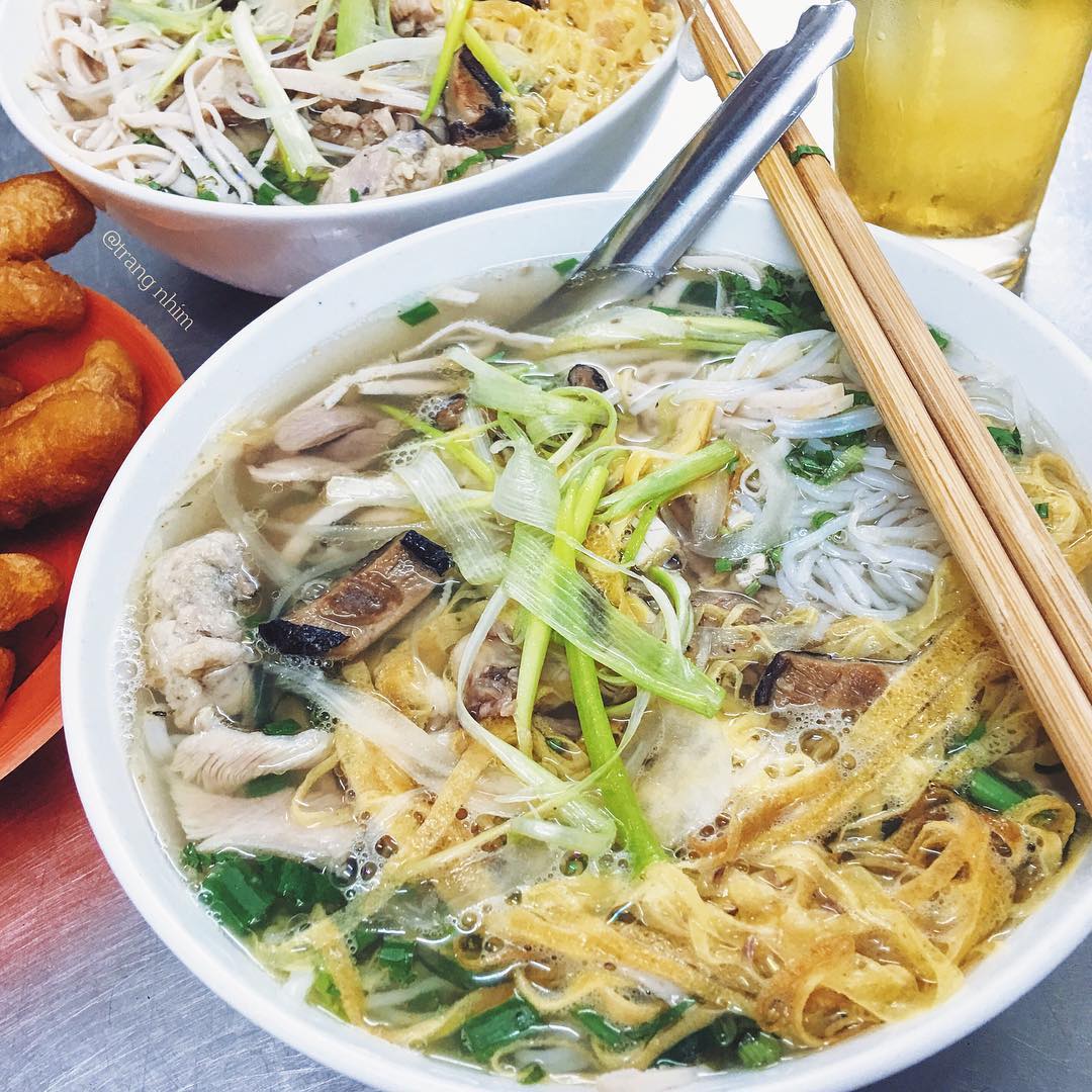 Bún Thang