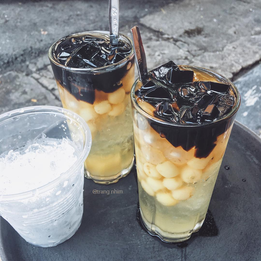 Chè 4 Mùa Hàng Cân