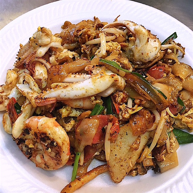 Dong Ji Char Kway Teow