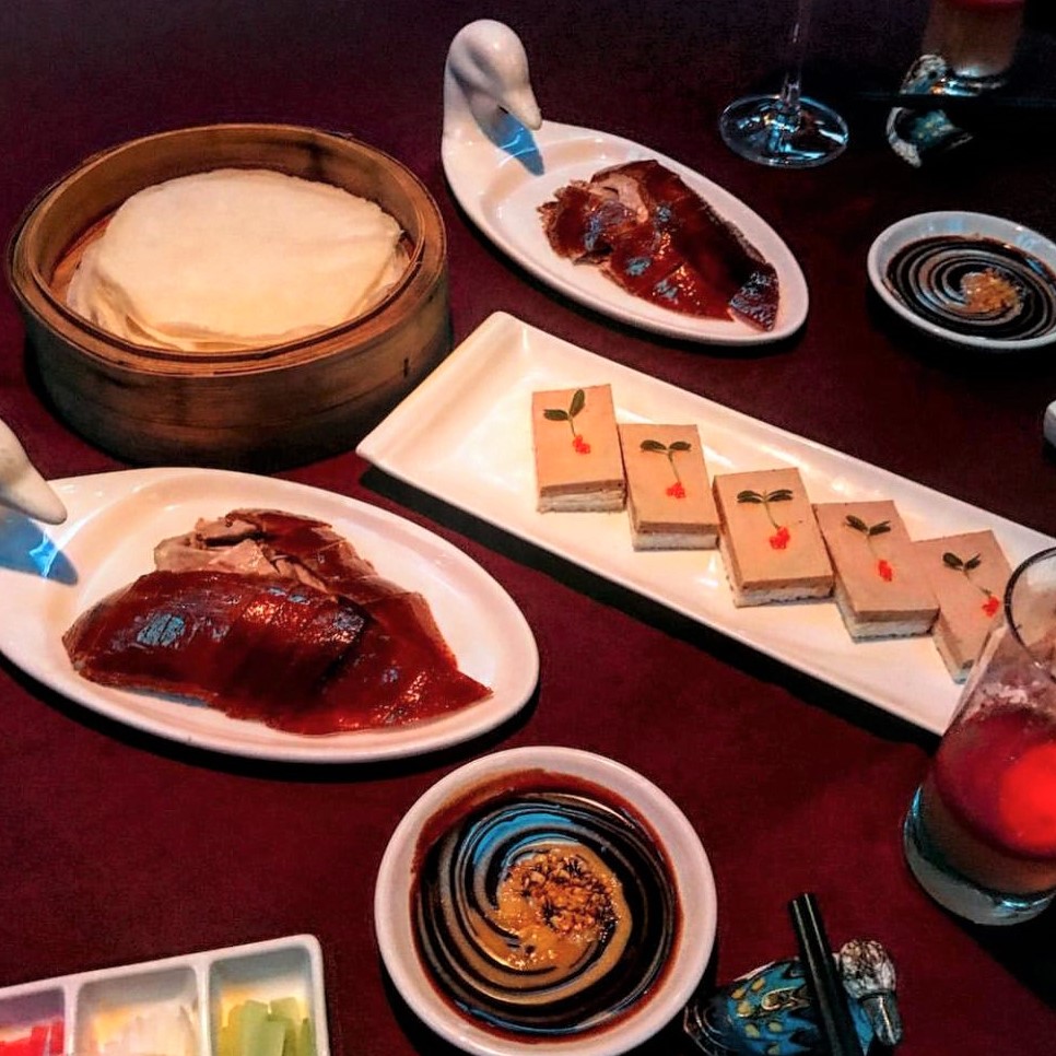 Duck De Chine