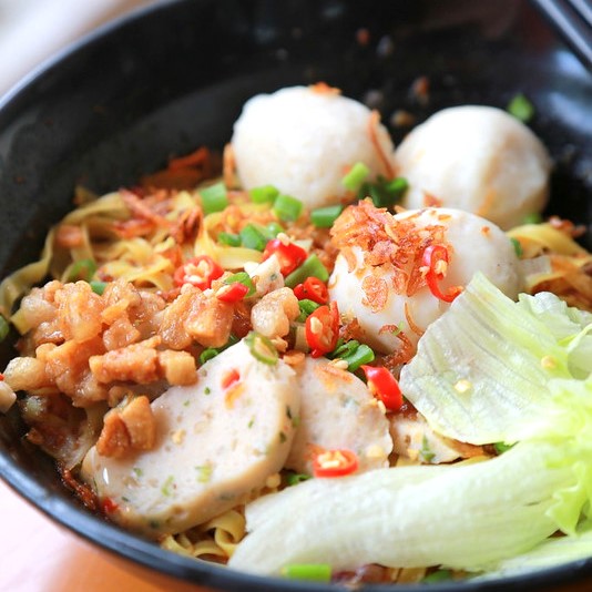 Fishball Story