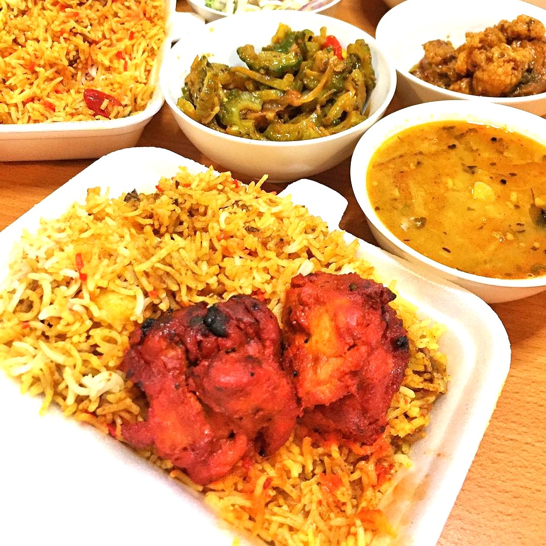 Masala Tandoor