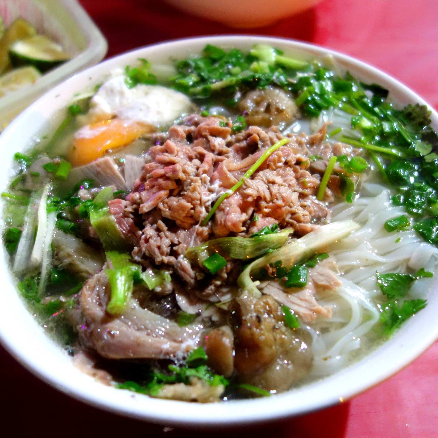 Mau Pho Bo