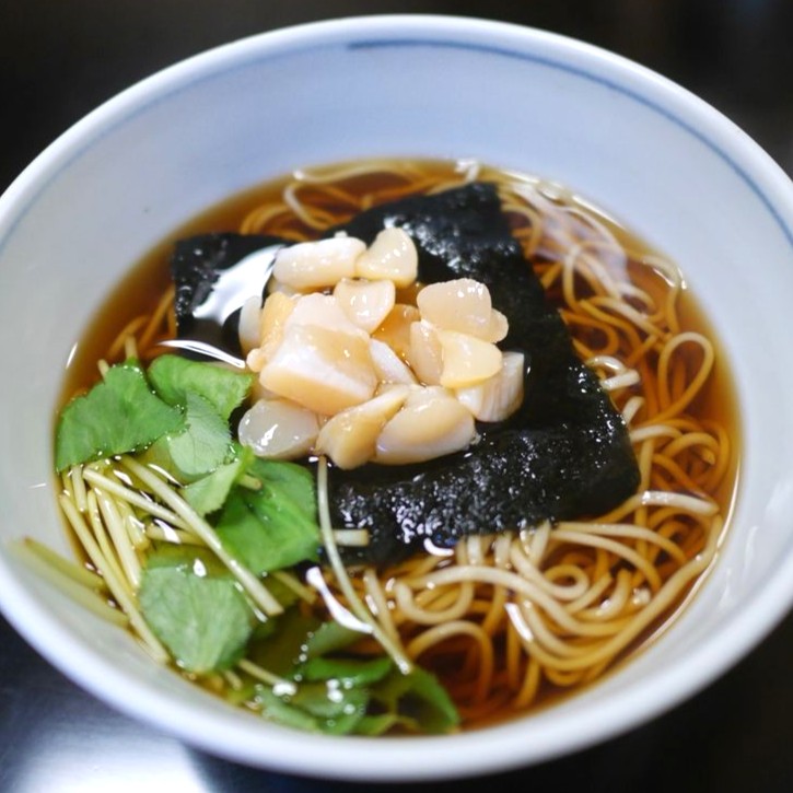 Muromachi Sunaba Akasaka