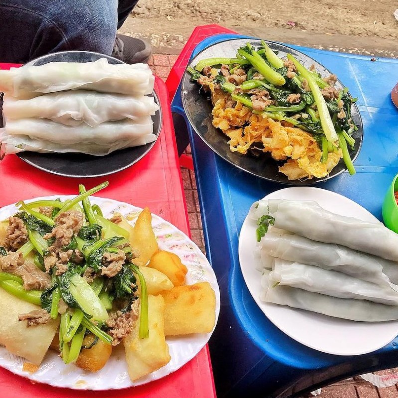 Pho Cuon Vinh Phong