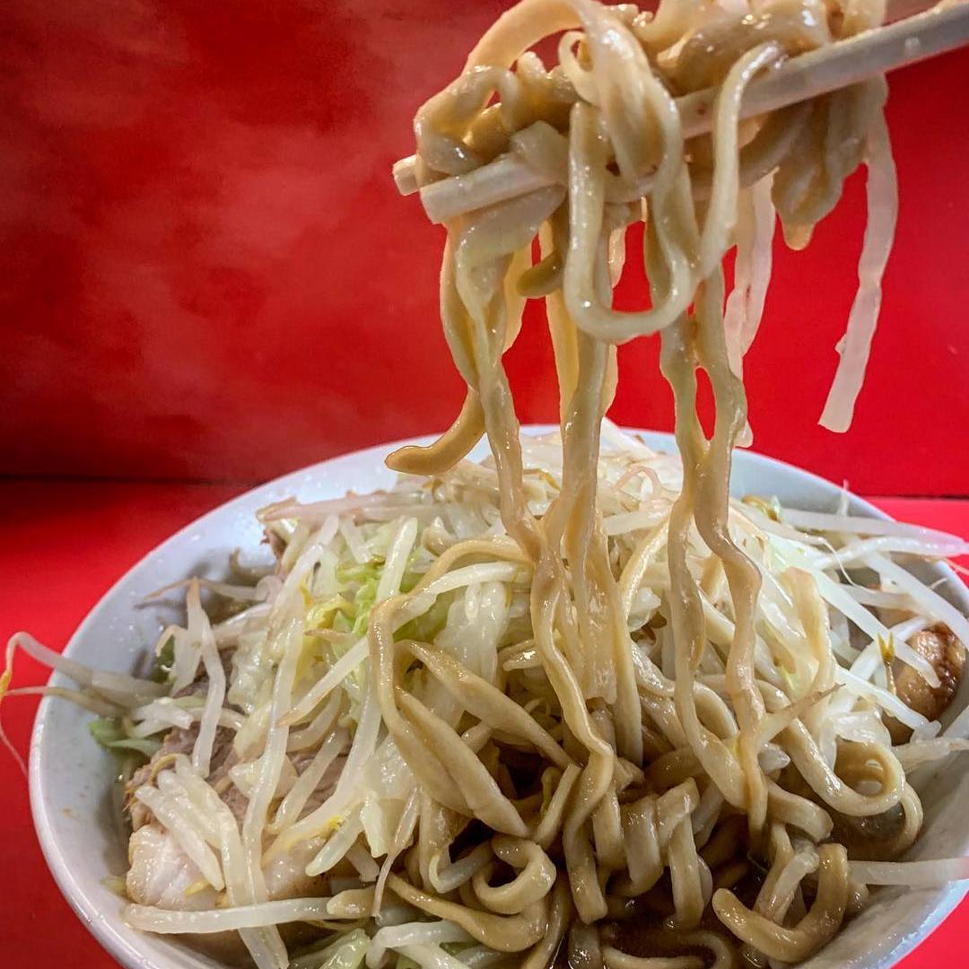 Ramen Jiro Mita Honten