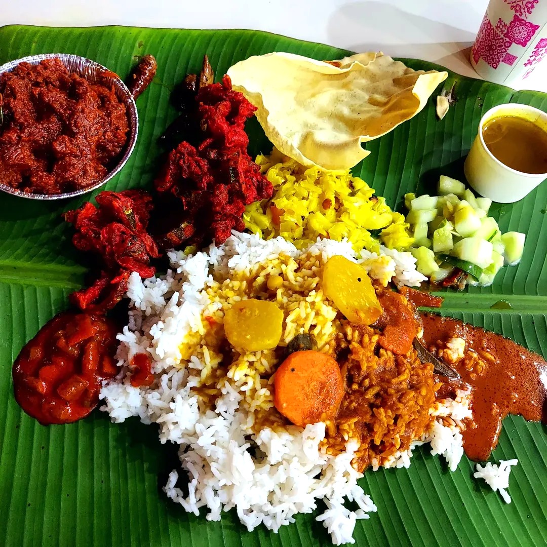 Restaurant Sri Nirwana Maju