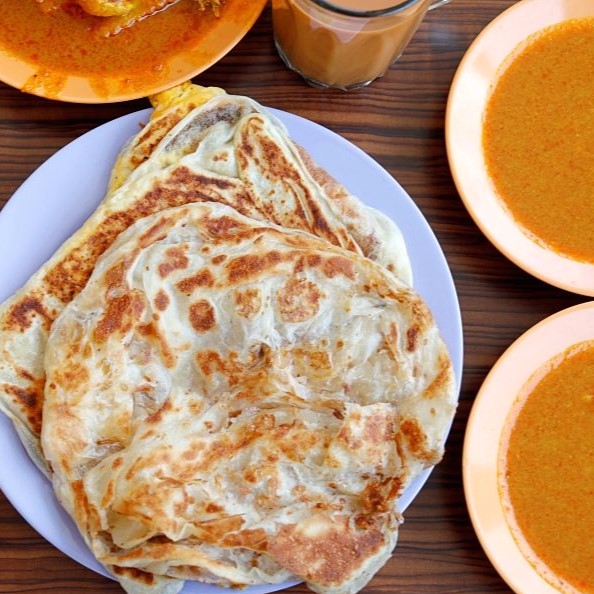 Sin Ming Roti Prata