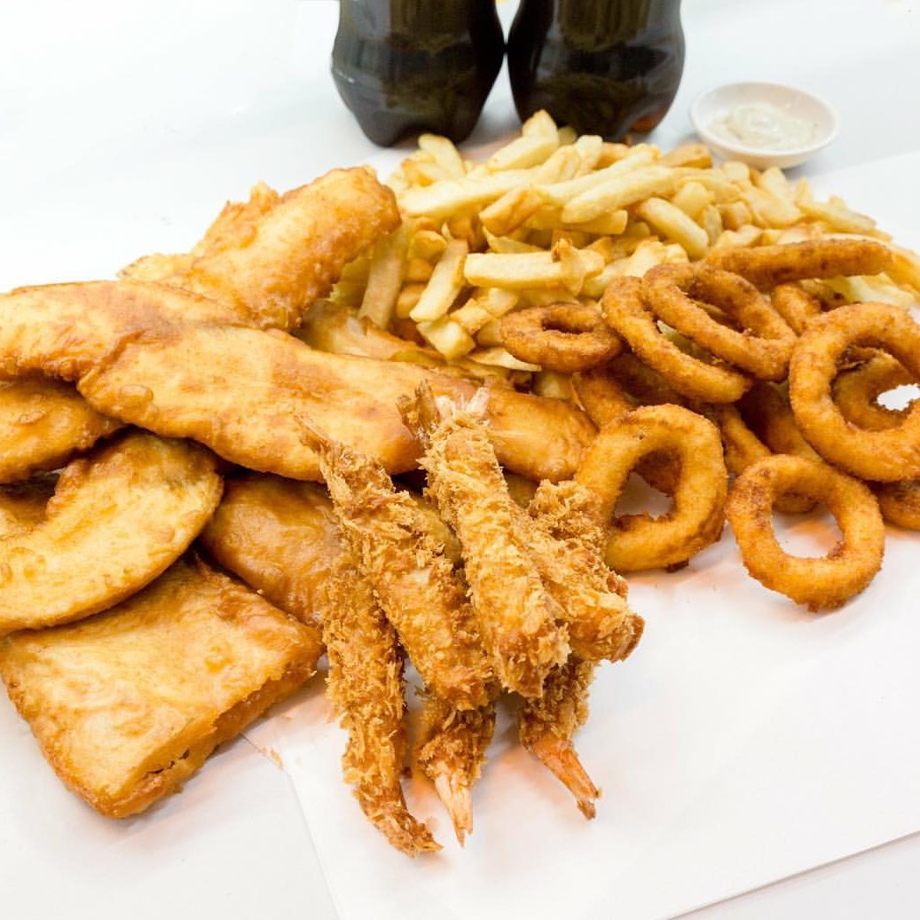 Soto’s Fish Shop