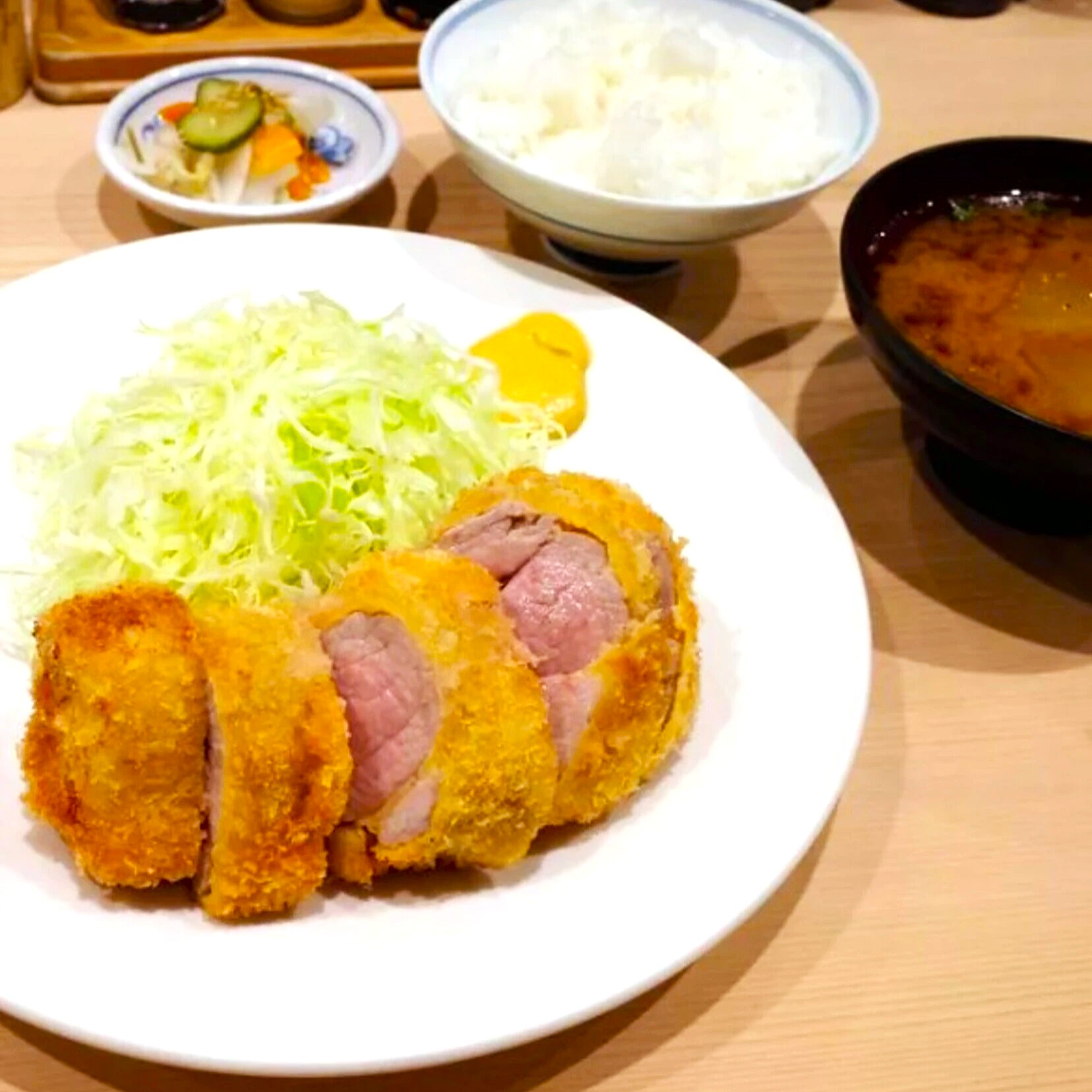 Tonkatsu Sugita