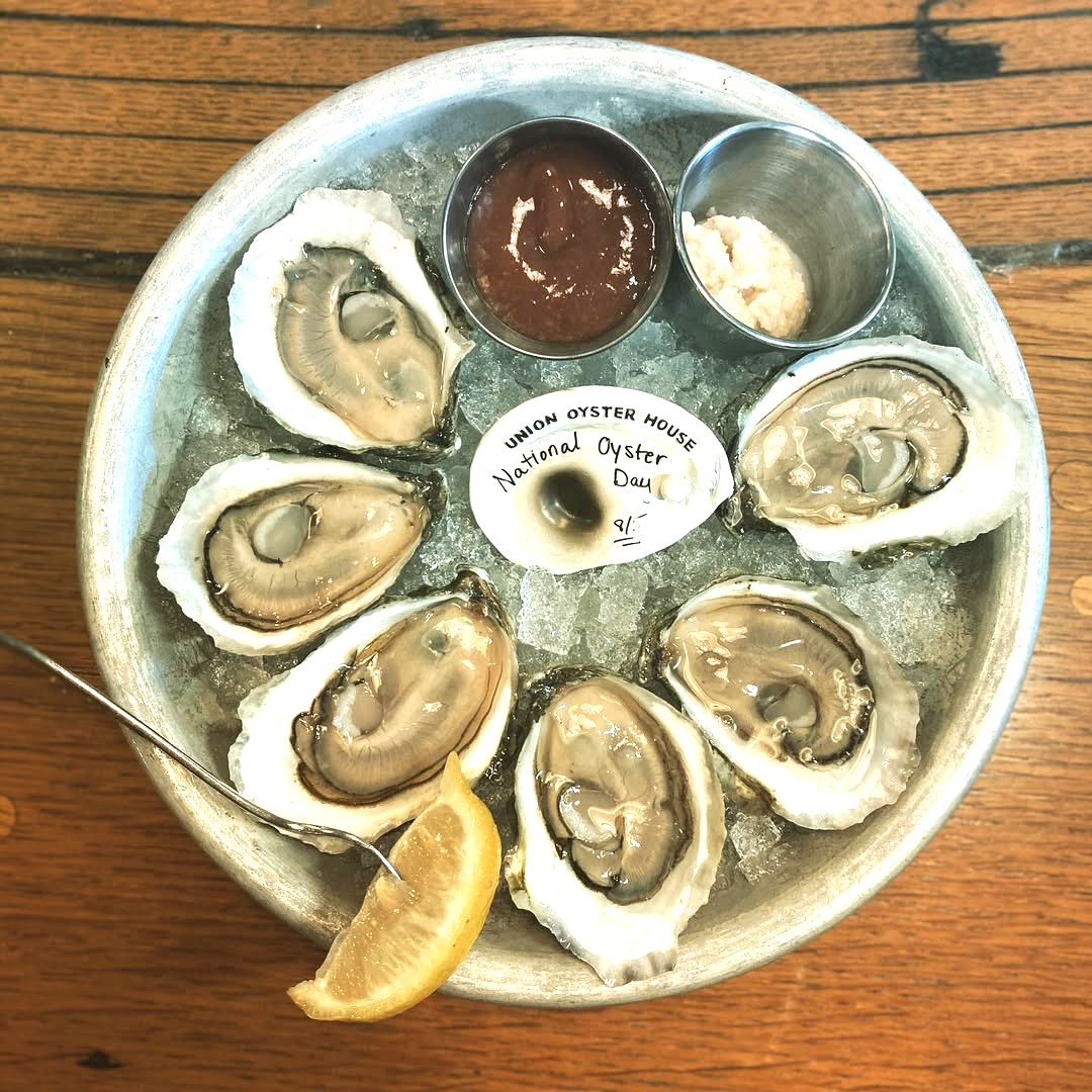 Union Oyster House