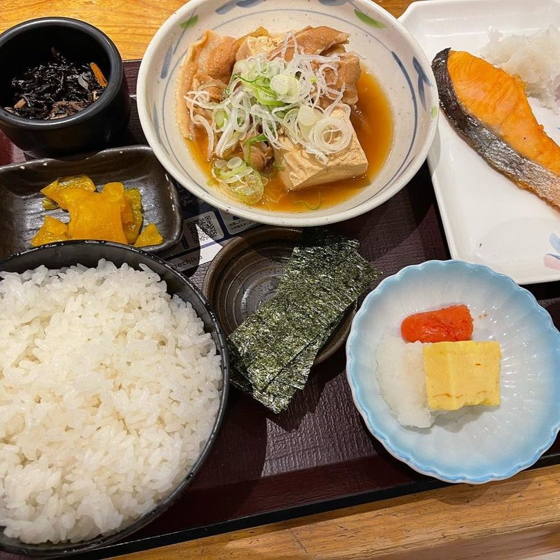 Yaesu Hatsufuji