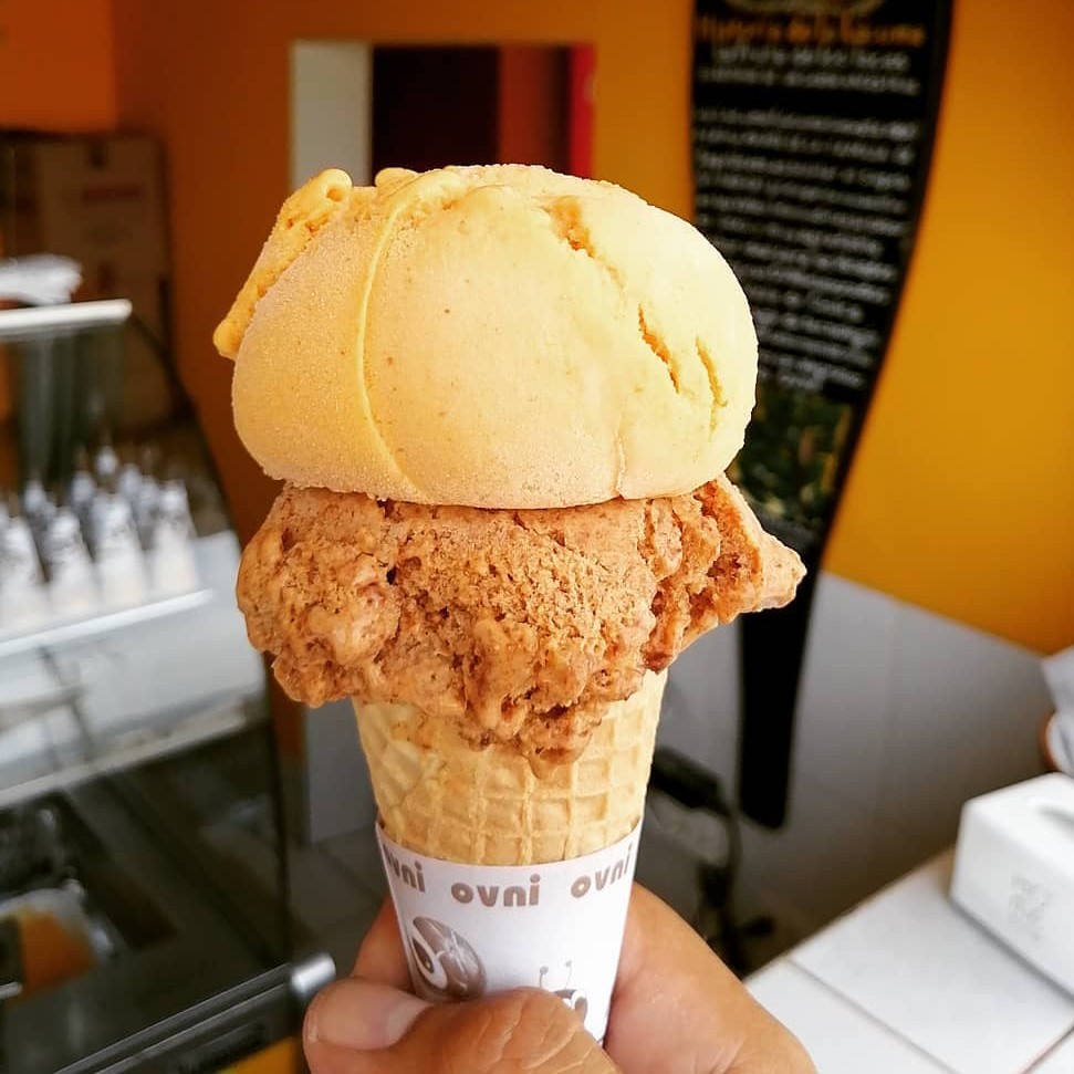 Helados OVNI