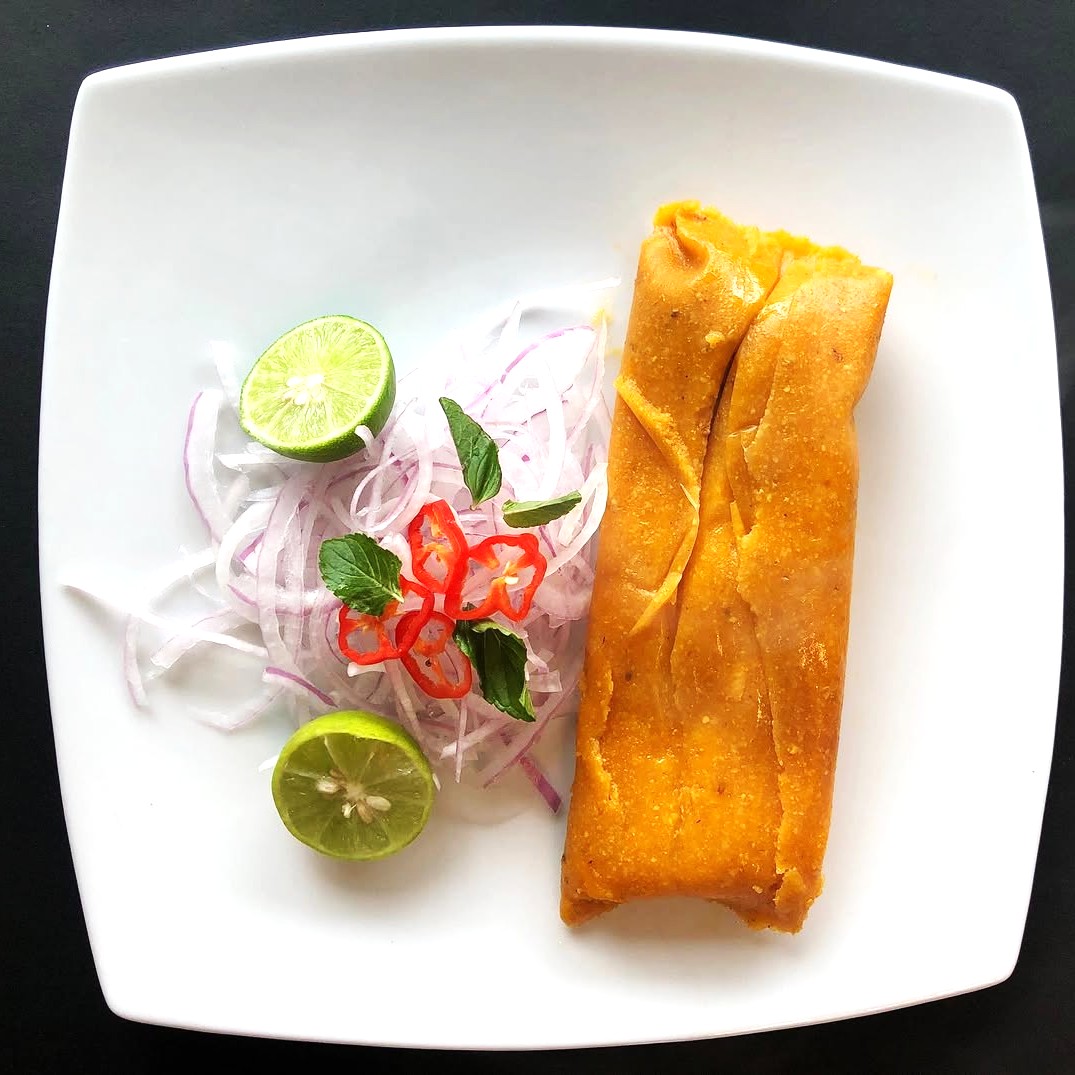 Magaly Silva Tamales