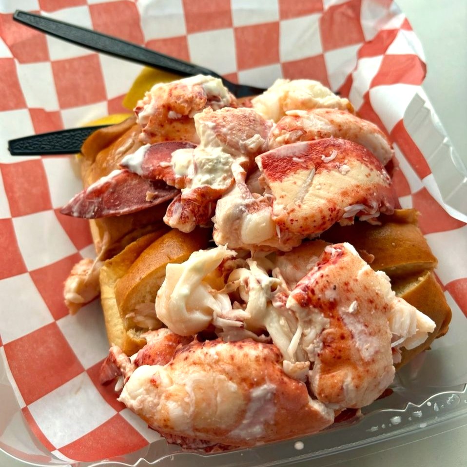 Footbridge Lobster