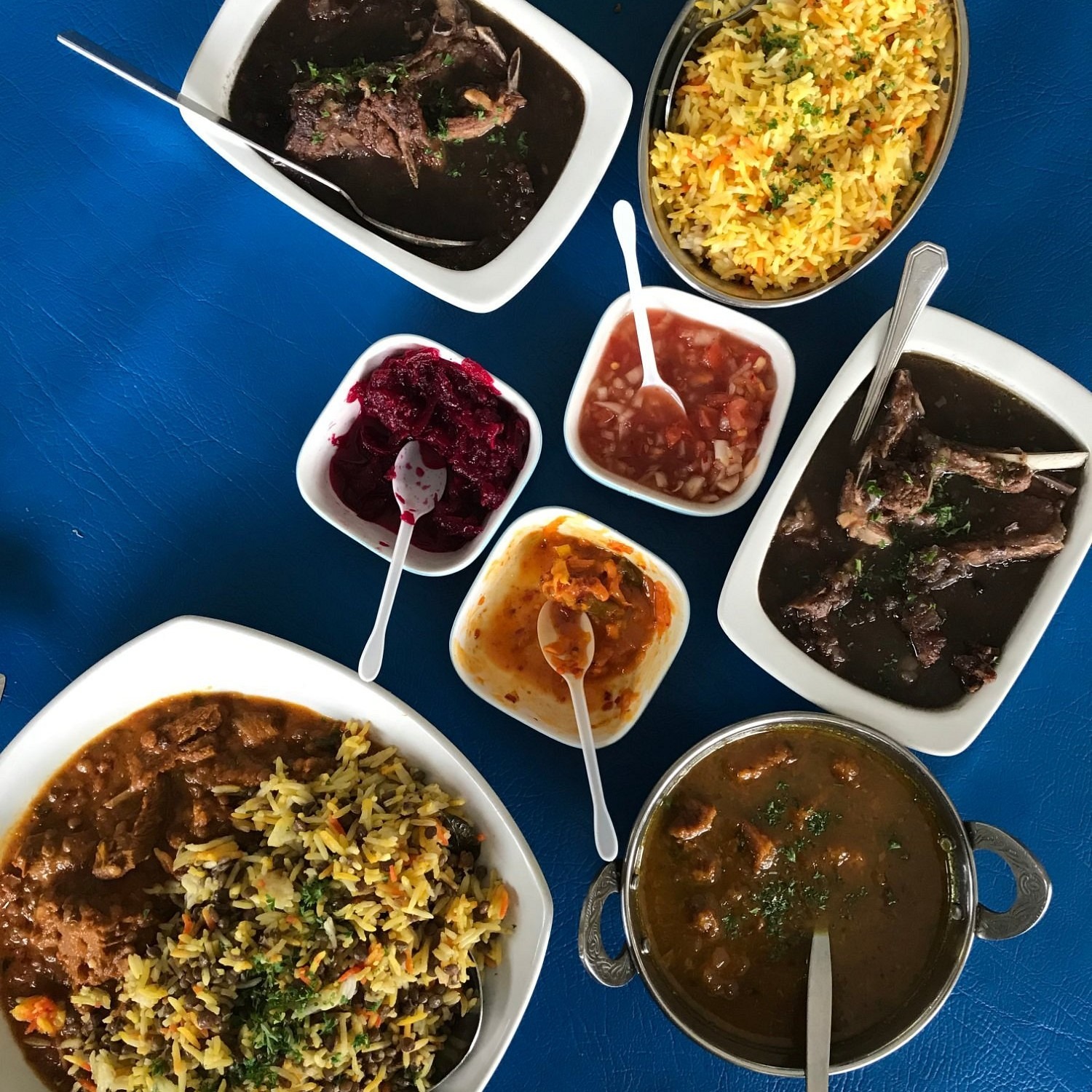 Biesmiellah Restaurant