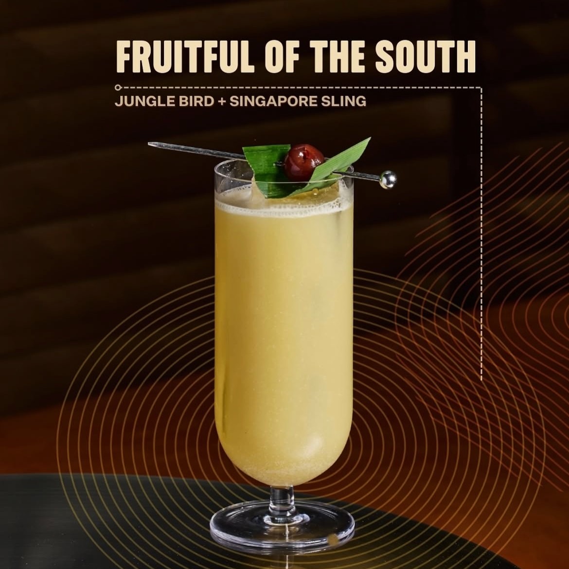 Dry Wave Cocktail Studio