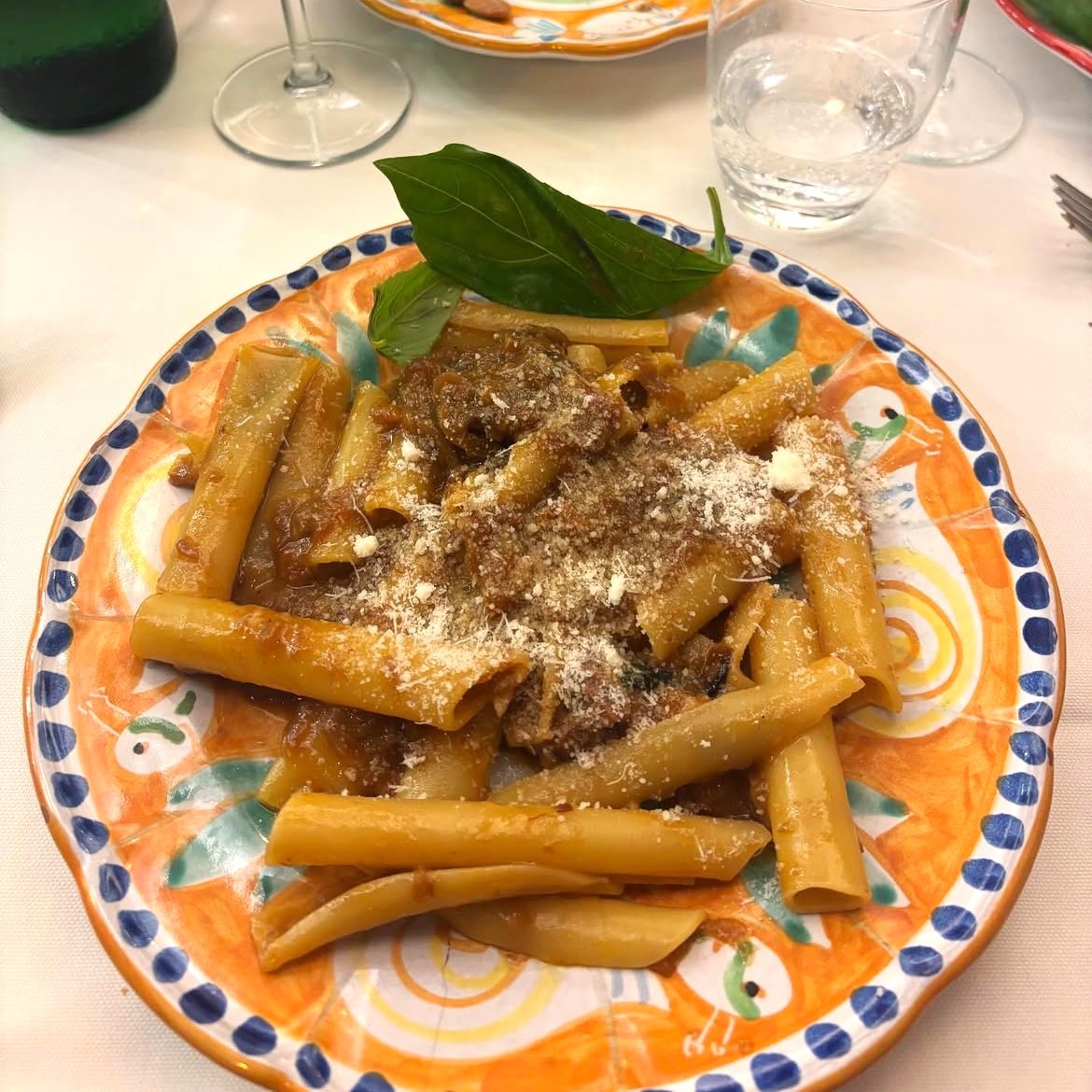 Ristorante Europeo Mattozzi