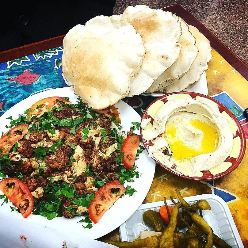 Al Reef Lebanese Bakery