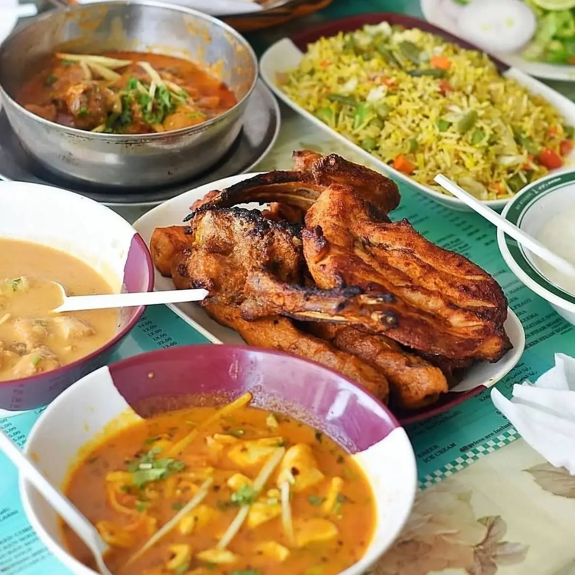 Ravi Restaurant