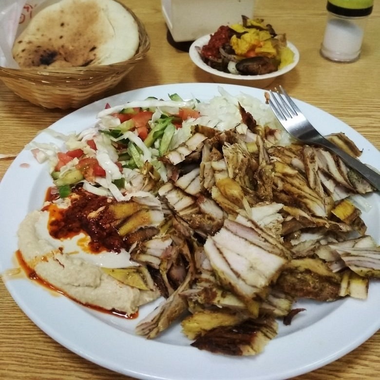 Shawarma Bino